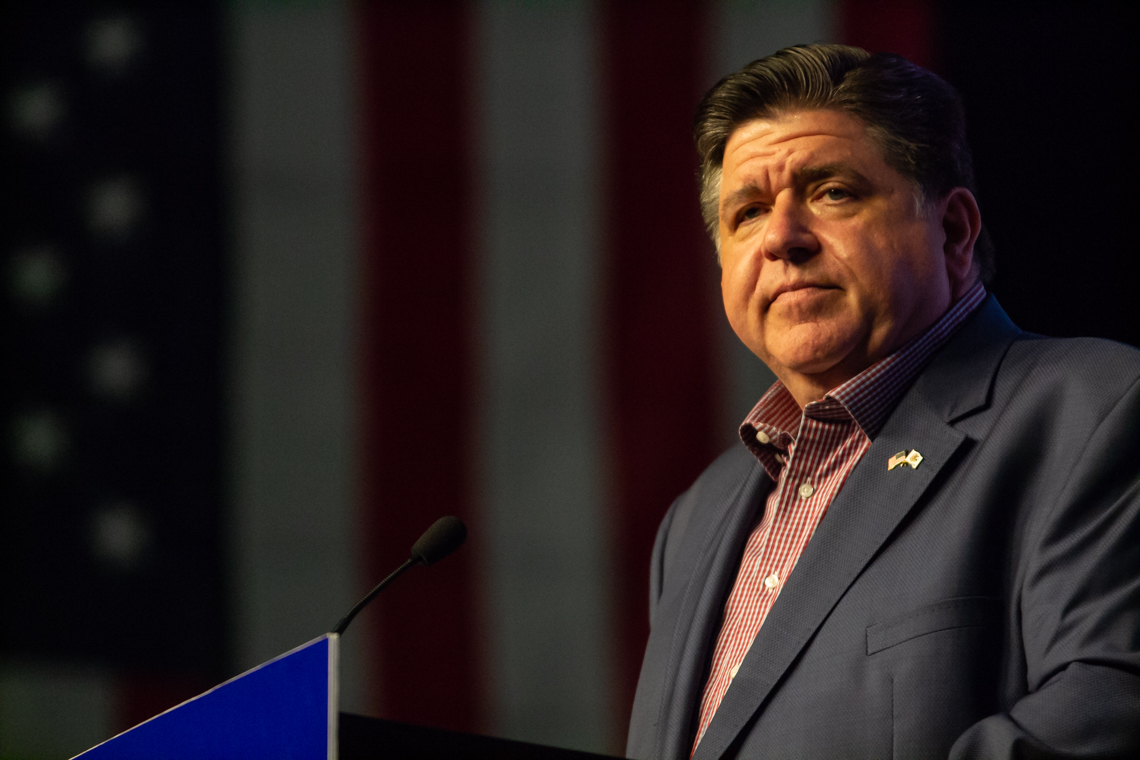 JB Pritzker