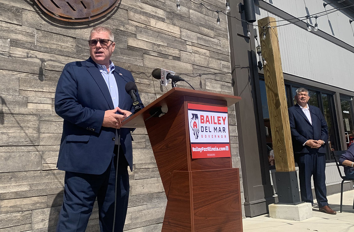 Darren Bailey