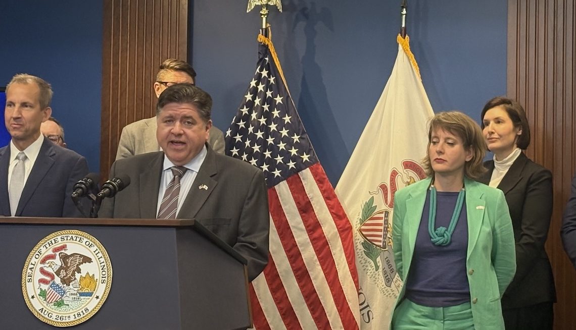 JB Pritzker