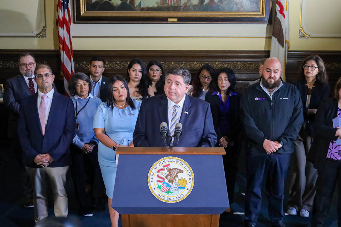 JB Pritzker