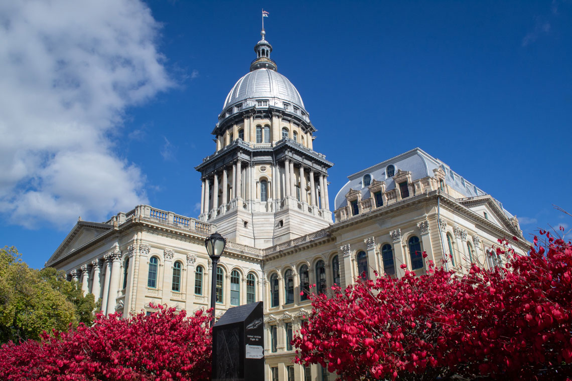 Illinois Capitol Building