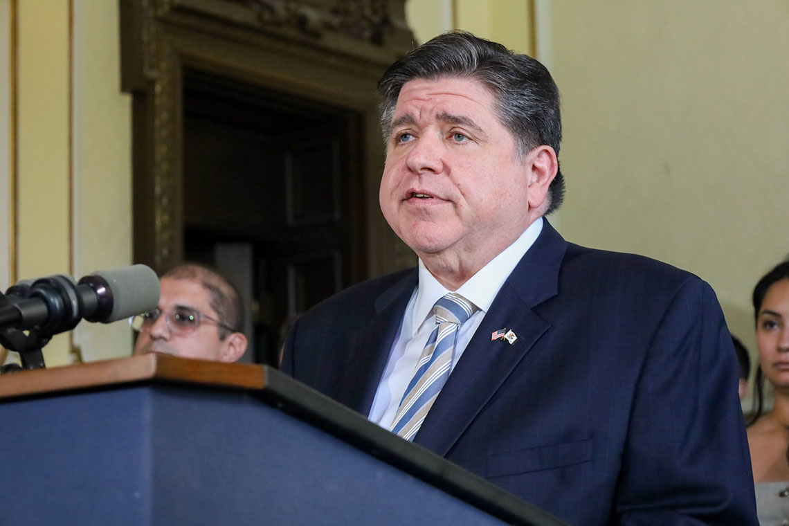 JB Pritzker