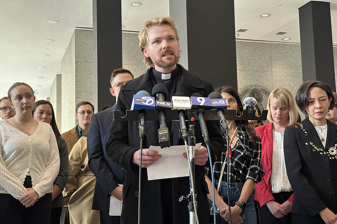 Rev. David Black