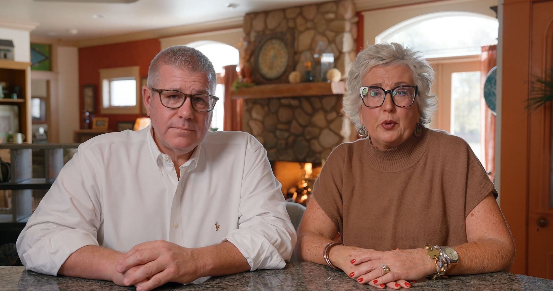Darren and Cindy Bailey
