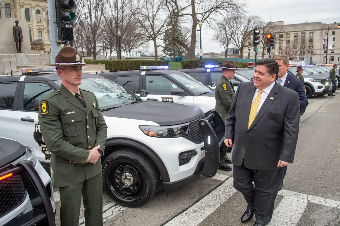 JB Pritzker