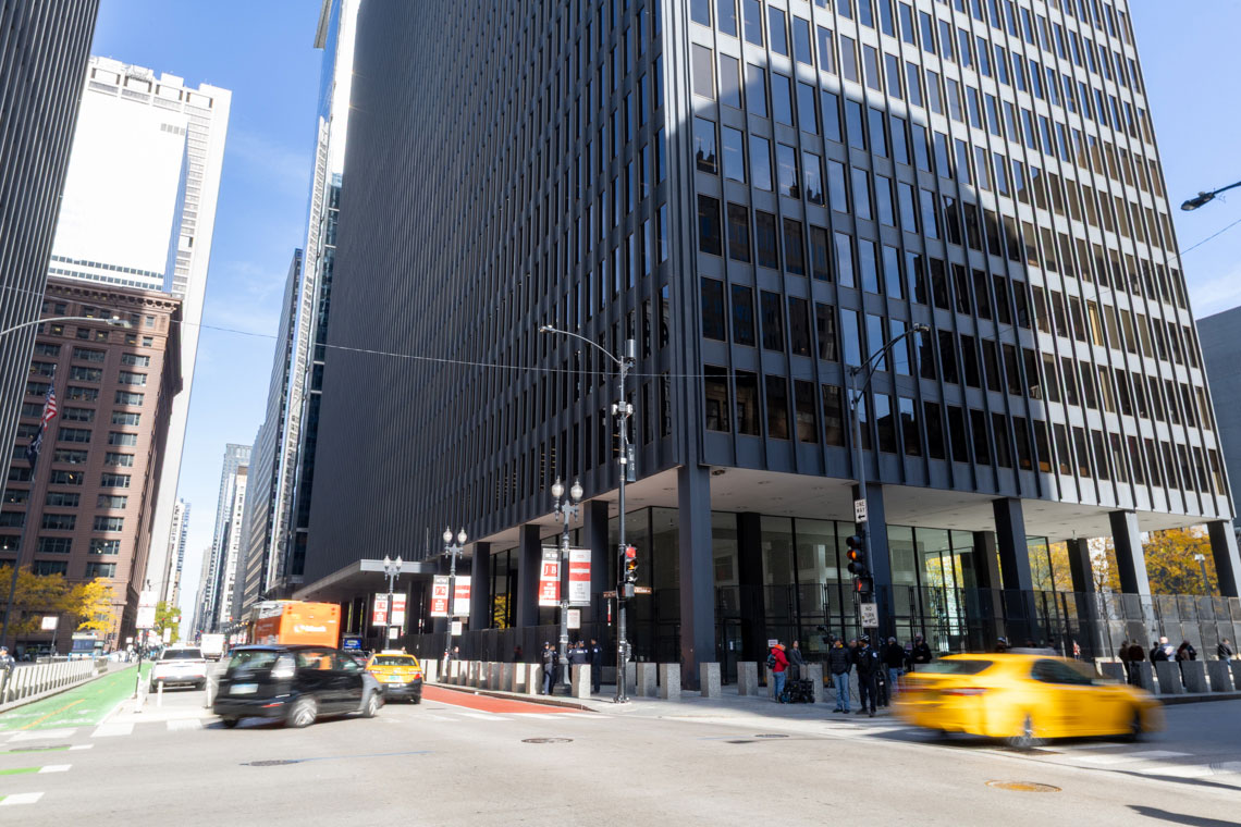 Dirksen Federal Courthouse