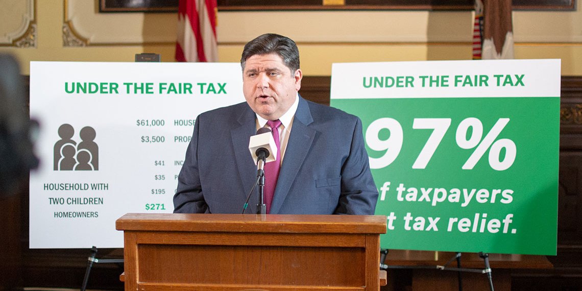 JB Pritzker