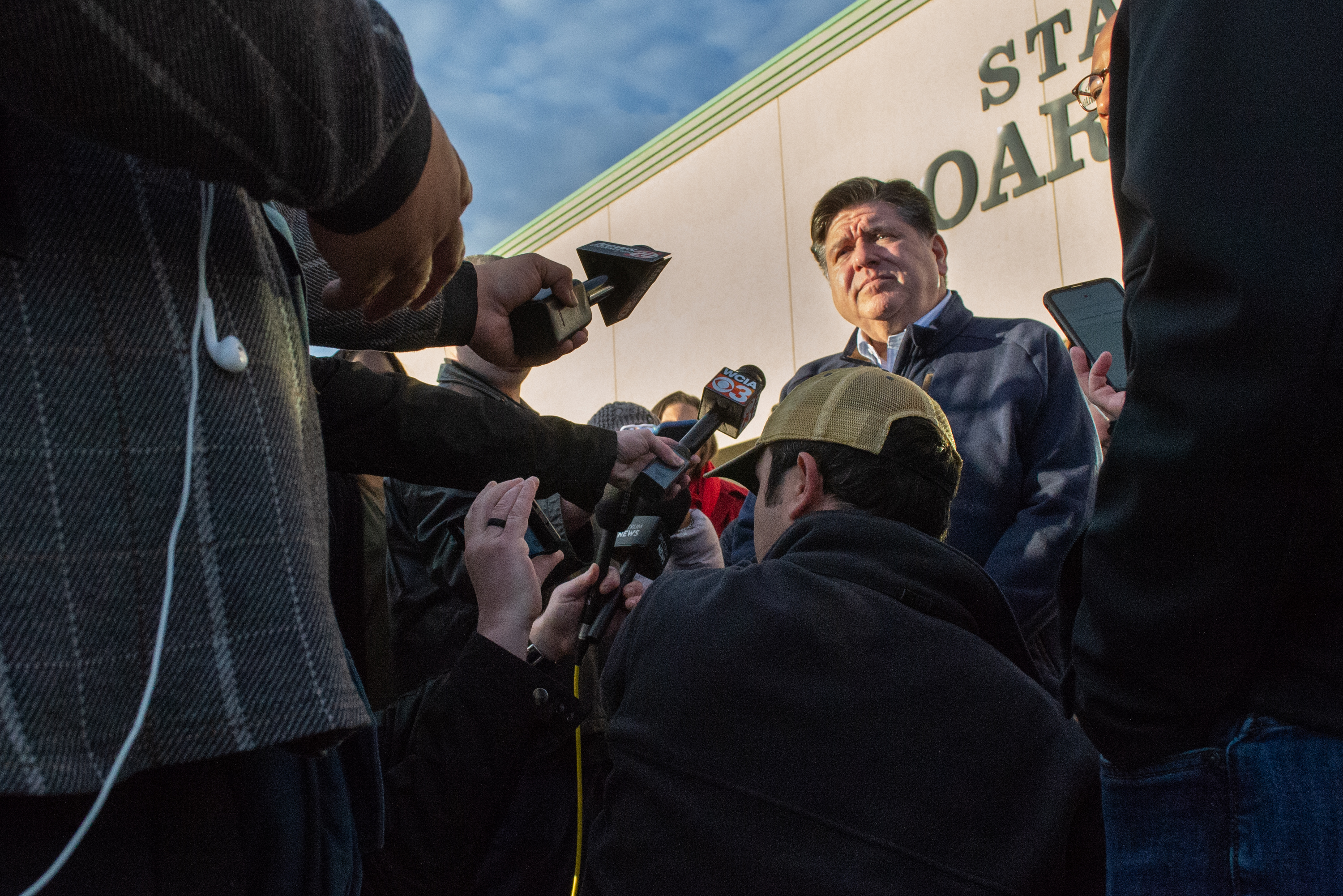 JB Pritzker