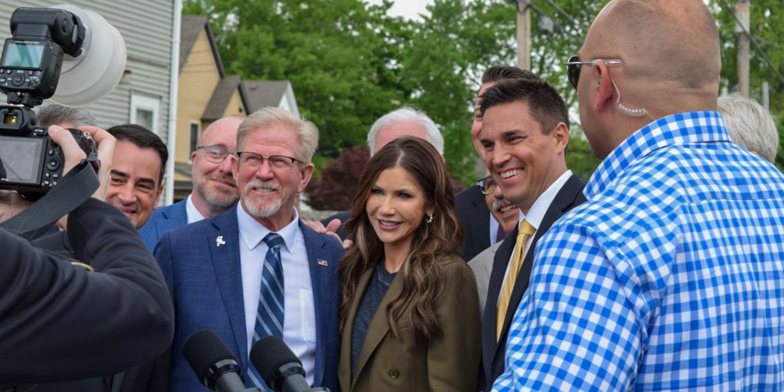 Kristi Noem