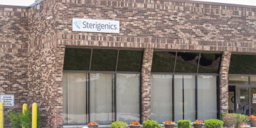 Sterigenics building