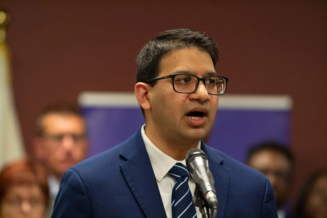 Dr. Sameer Vhora