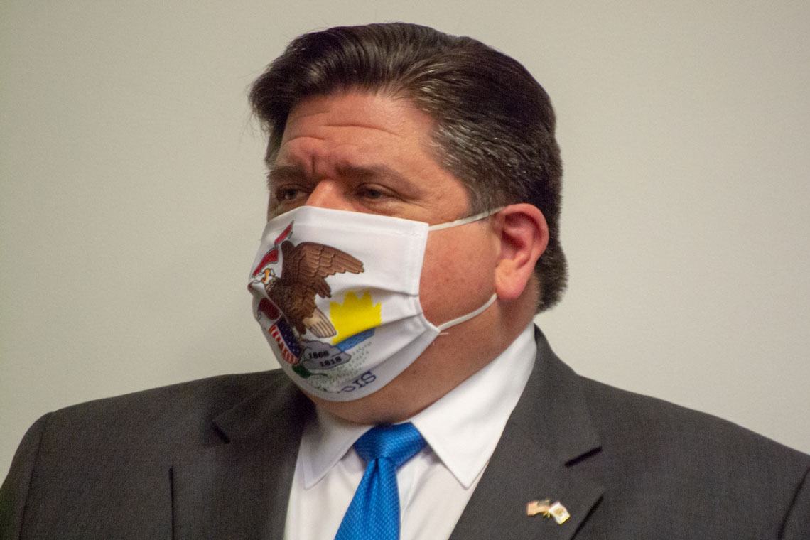 JB Pritzker
