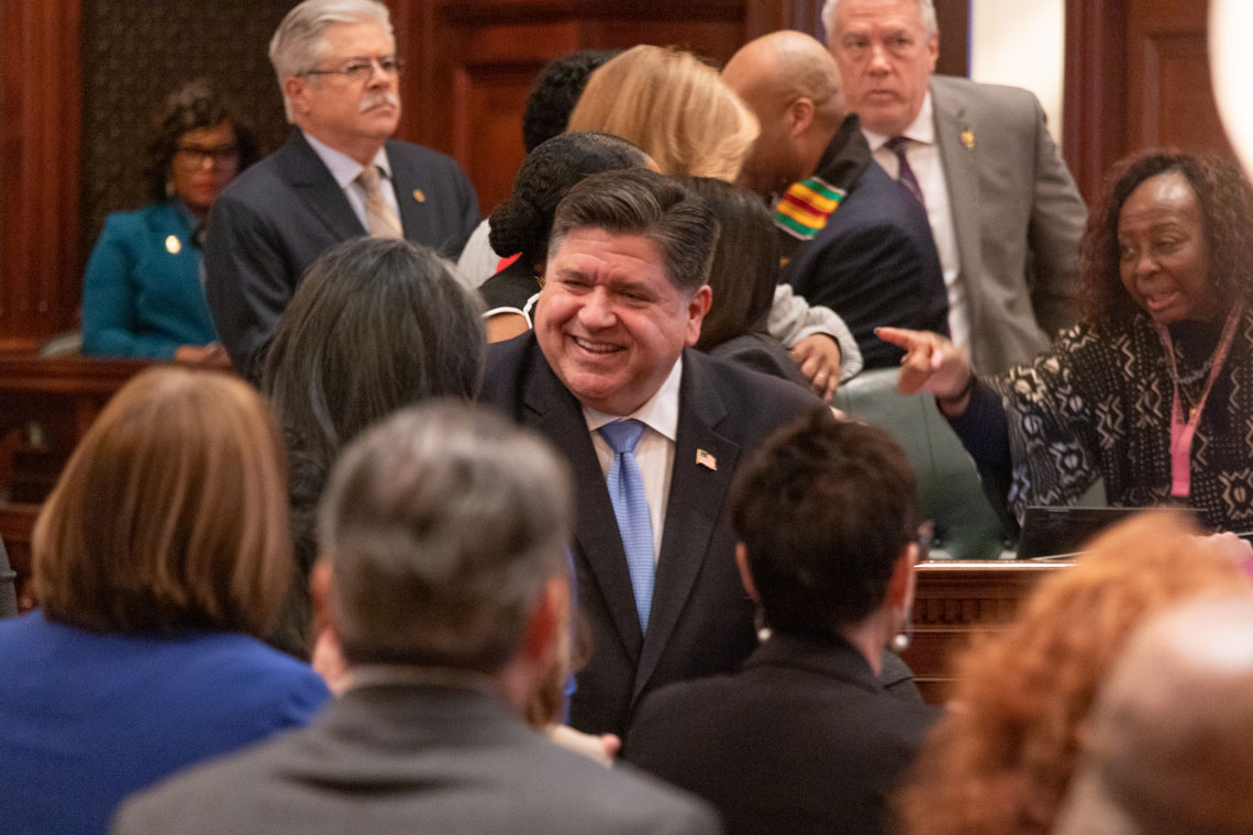 JB Pritzker