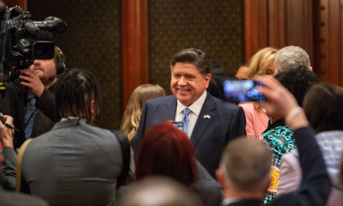 JB Pritzker