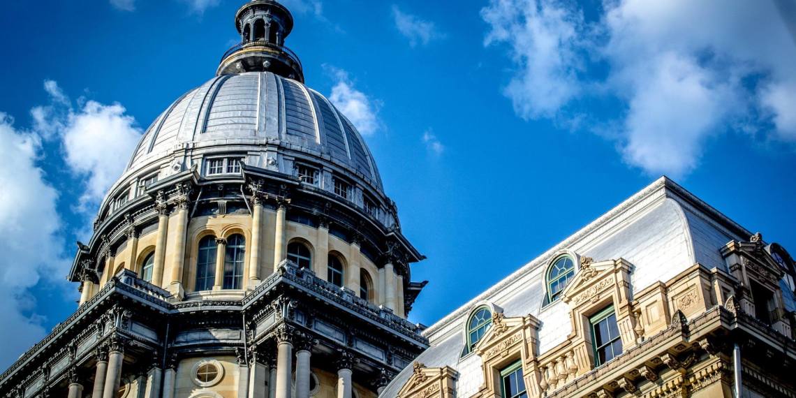 state capitol building