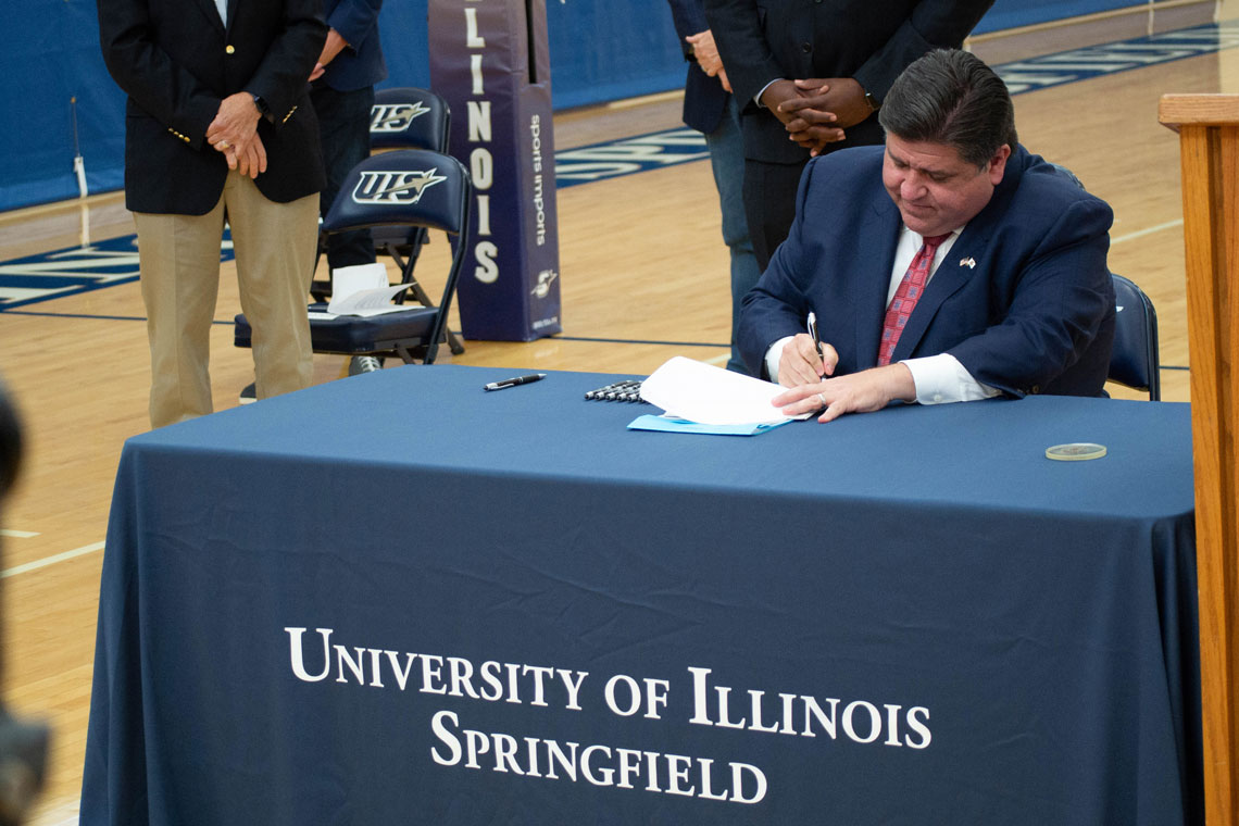 JB Pritzker
