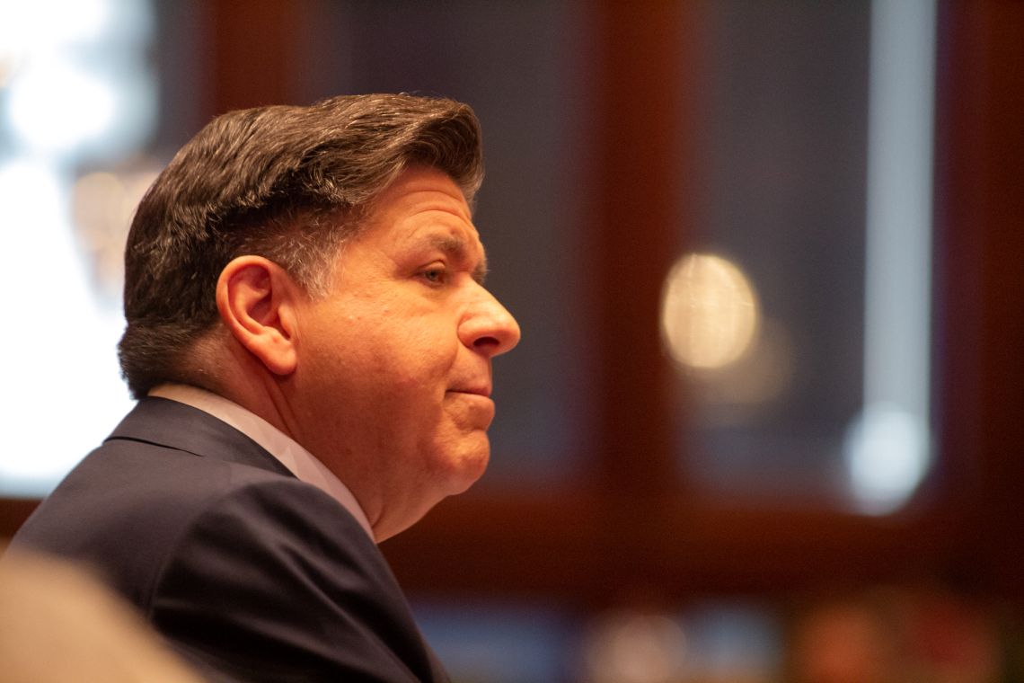 JB Pritzker