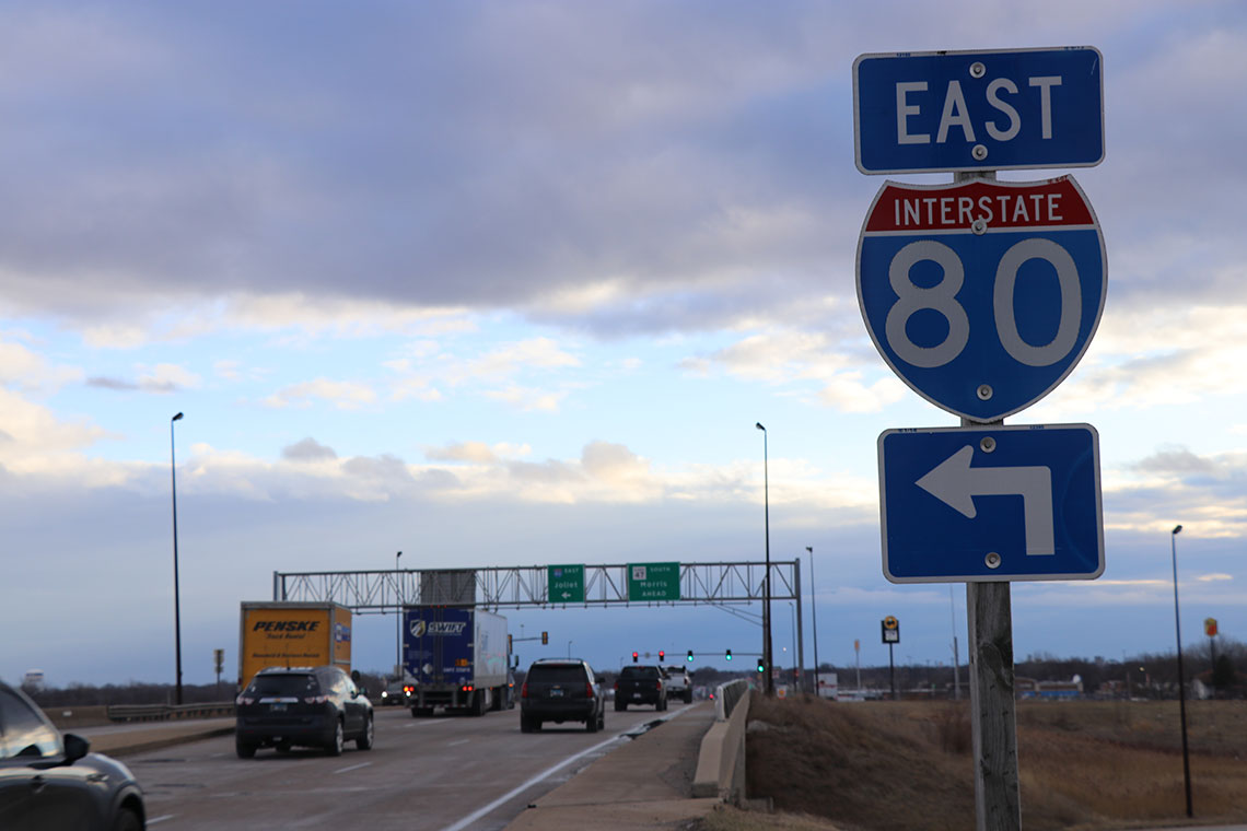 Illinois Roadway