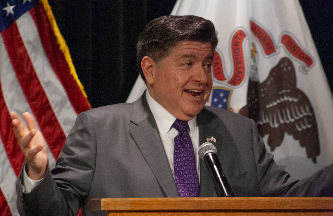 JB Pritzker