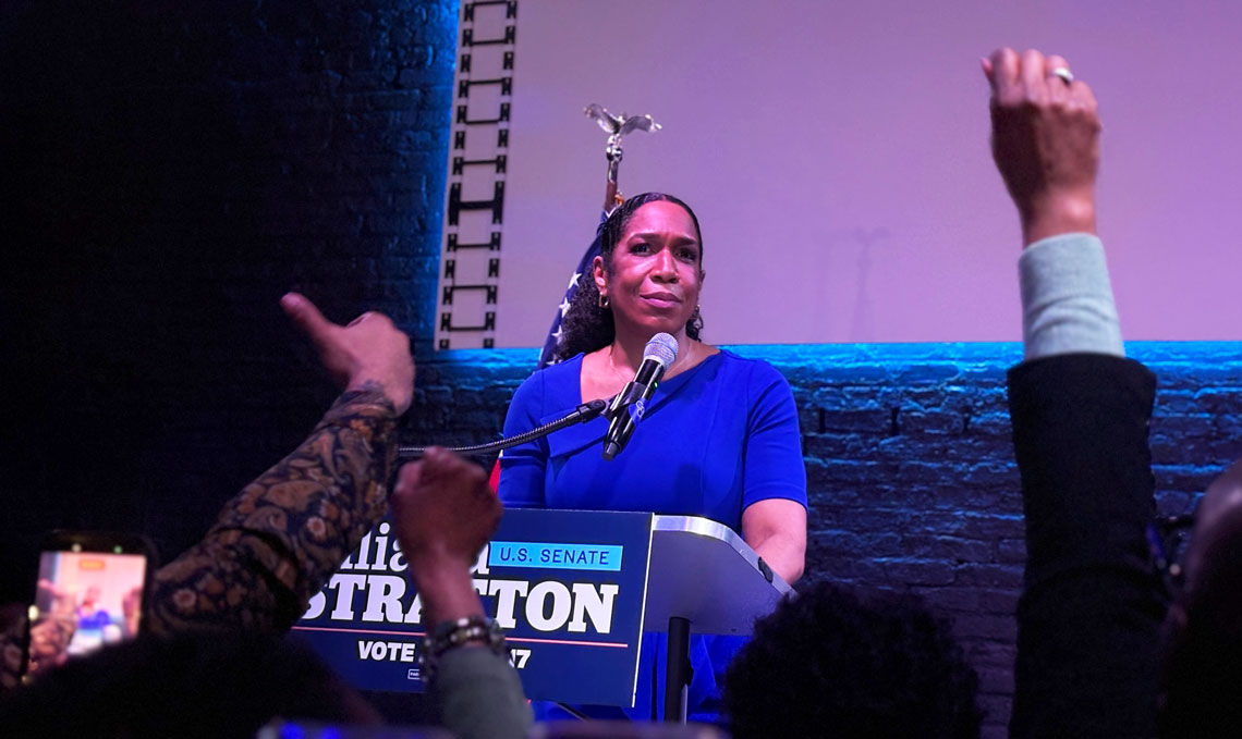 Juliana Stratton