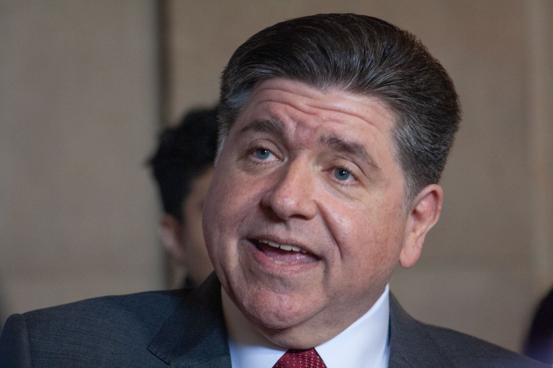 JB Pritzker