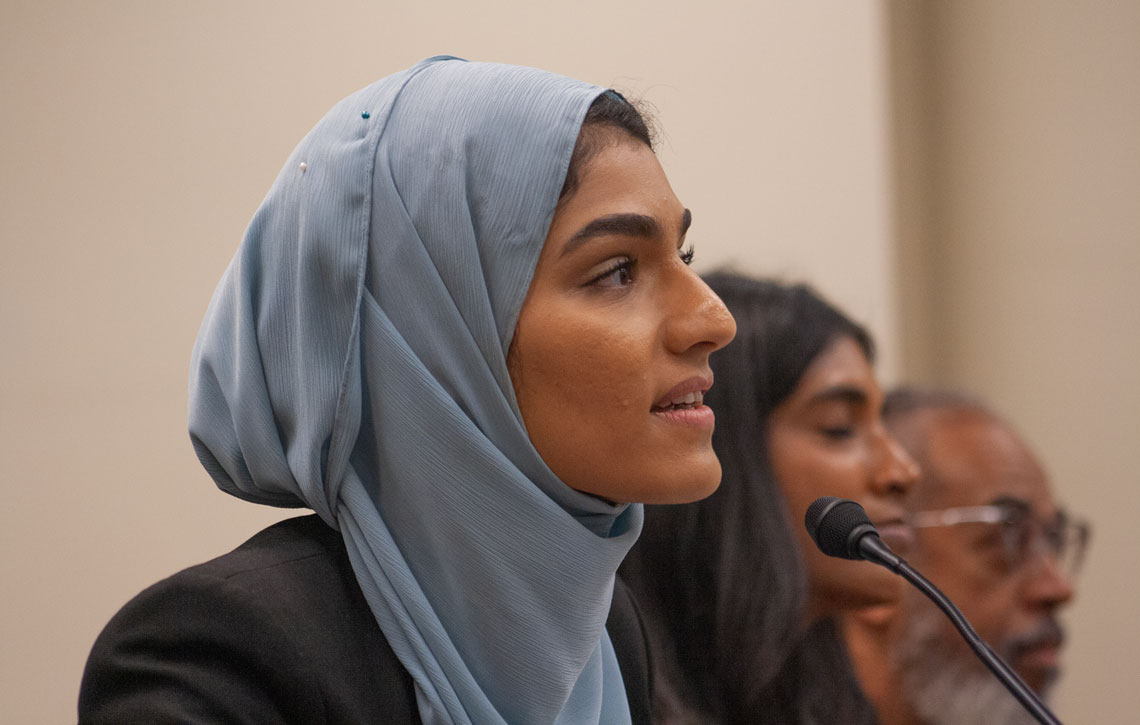 Nabeela Syed