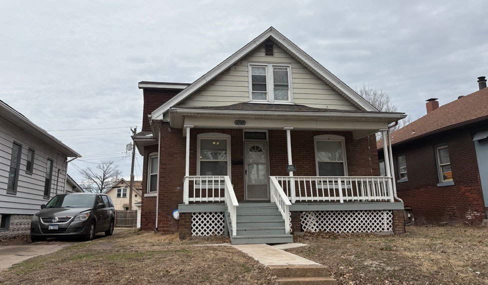 House in Granite City