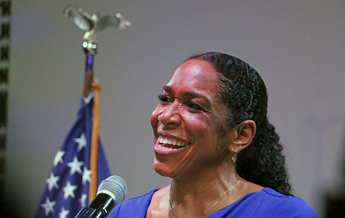 Juliana Stratton