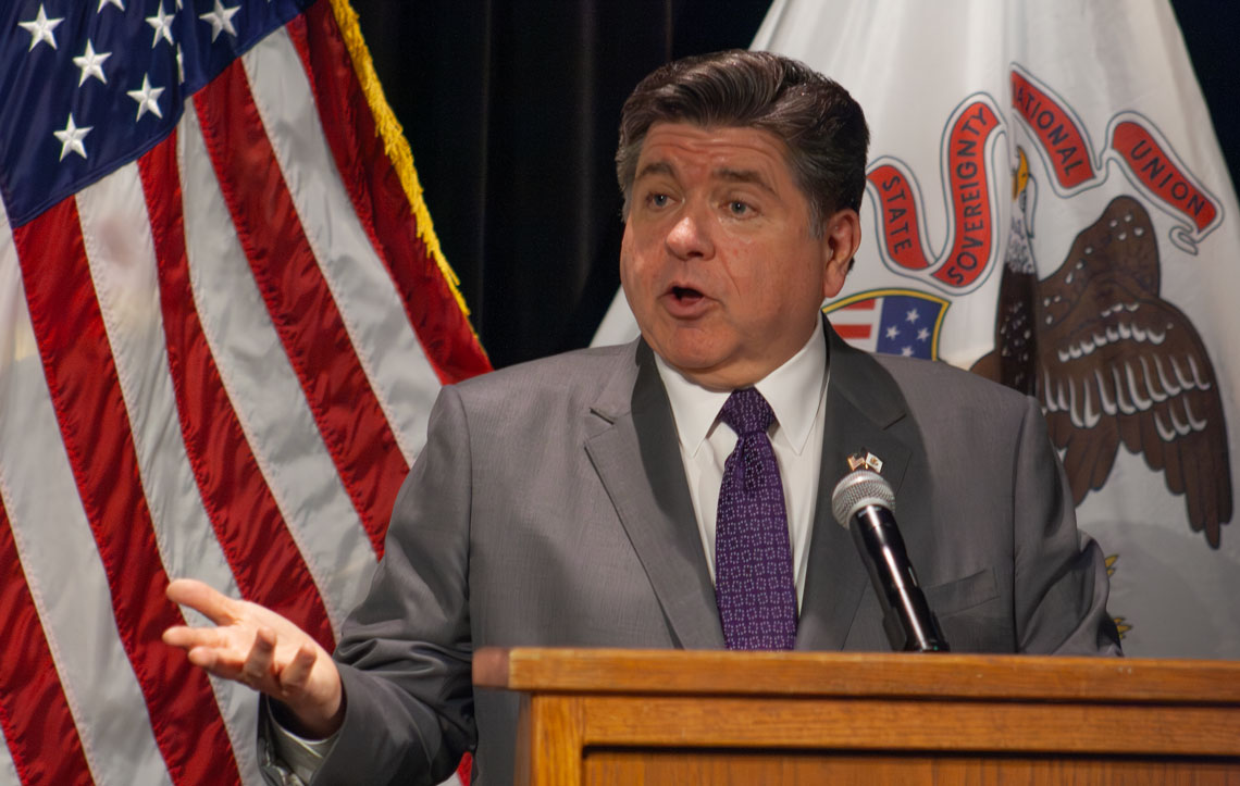 JB Pritzker