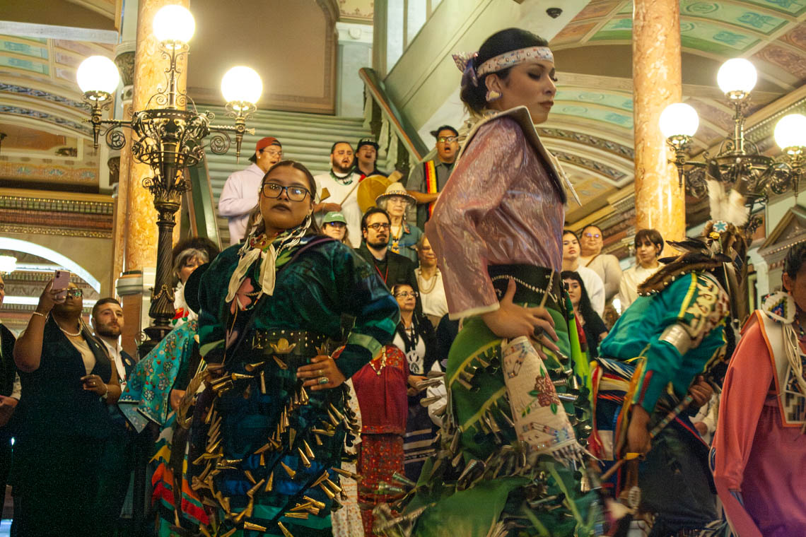 Illinois Native American Summit