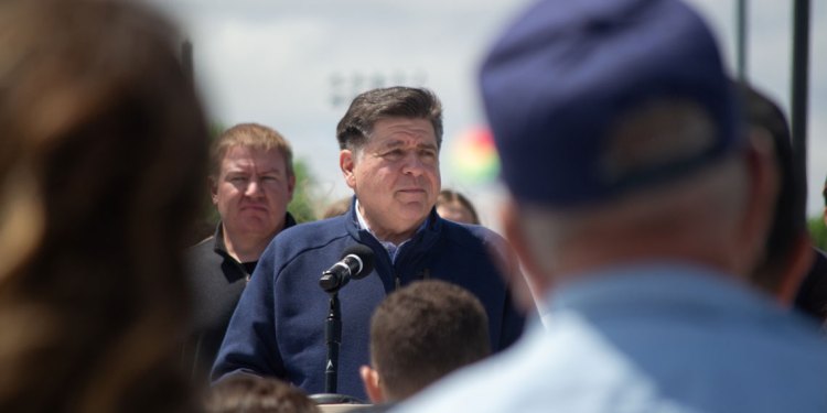 JB Pritzker