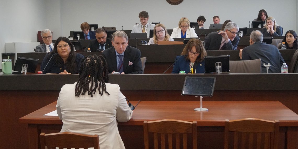 Senate education budget committee 2026