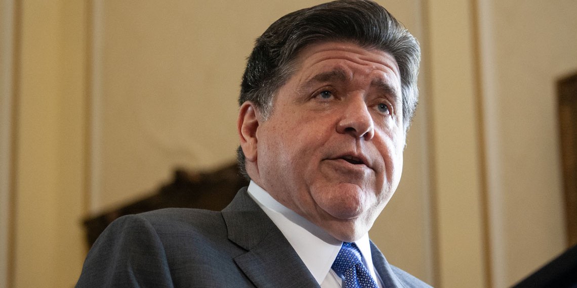 JB Pritzker
