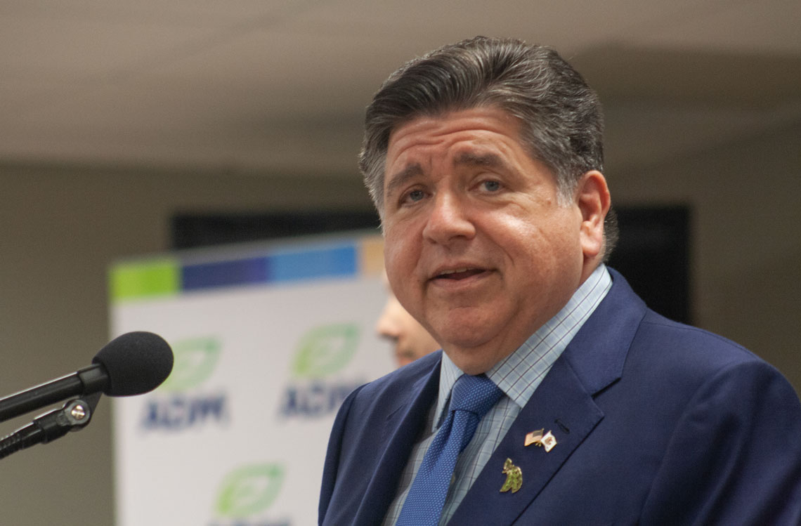 JB Pritzker