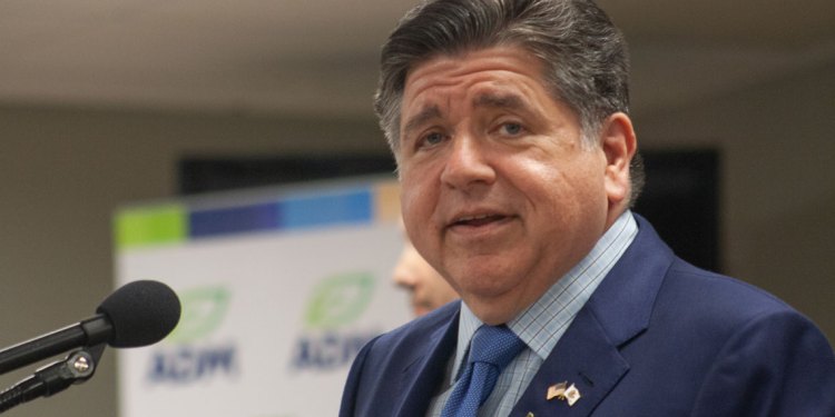 JB Pritzker