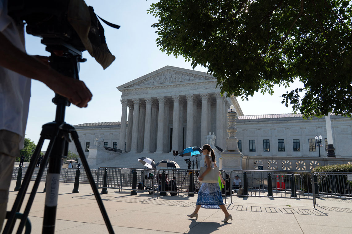 Supreme Court Building