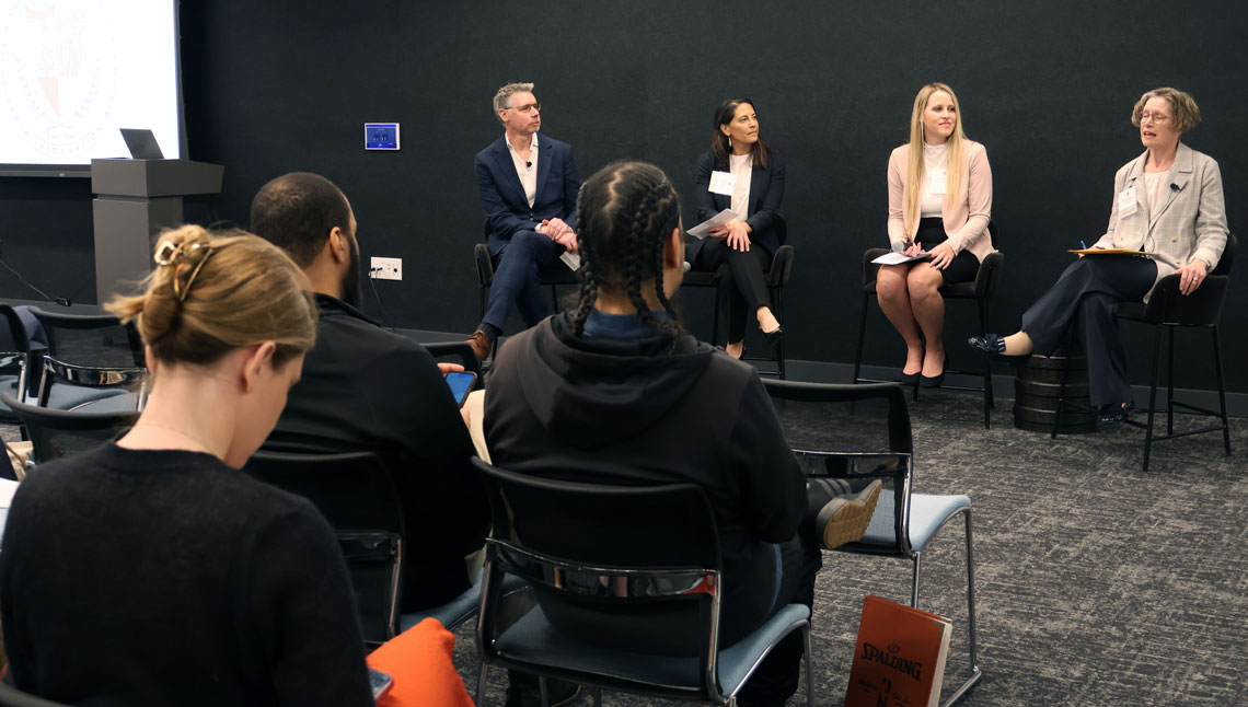panel discussion