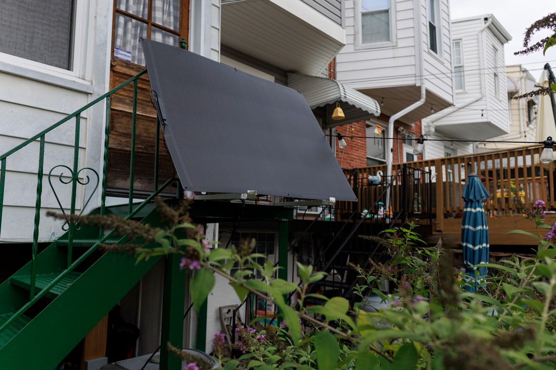 solar panel