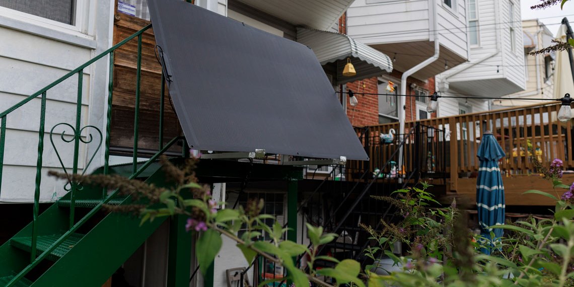 solar panel
