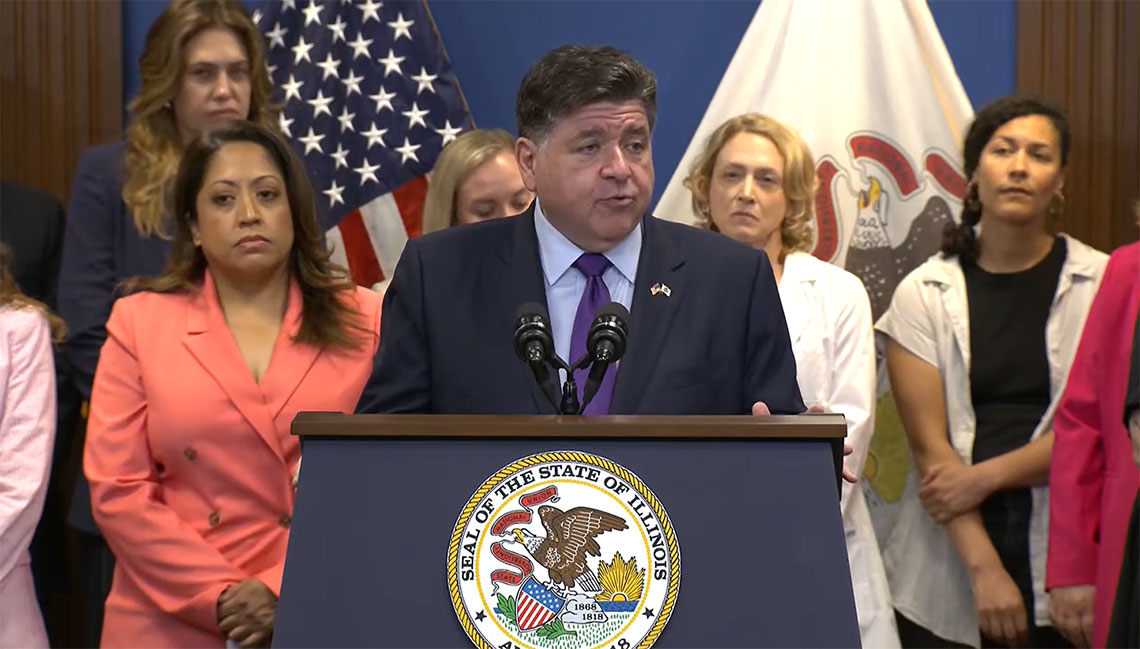 JB Pritzker
