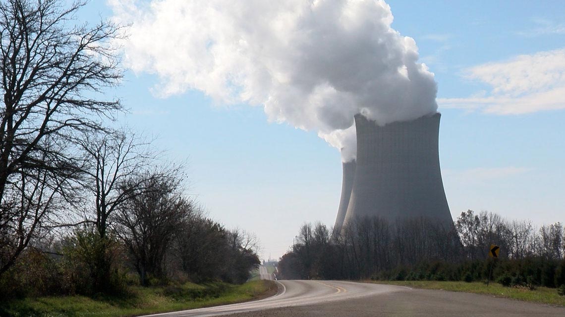 The Byron Generating Station