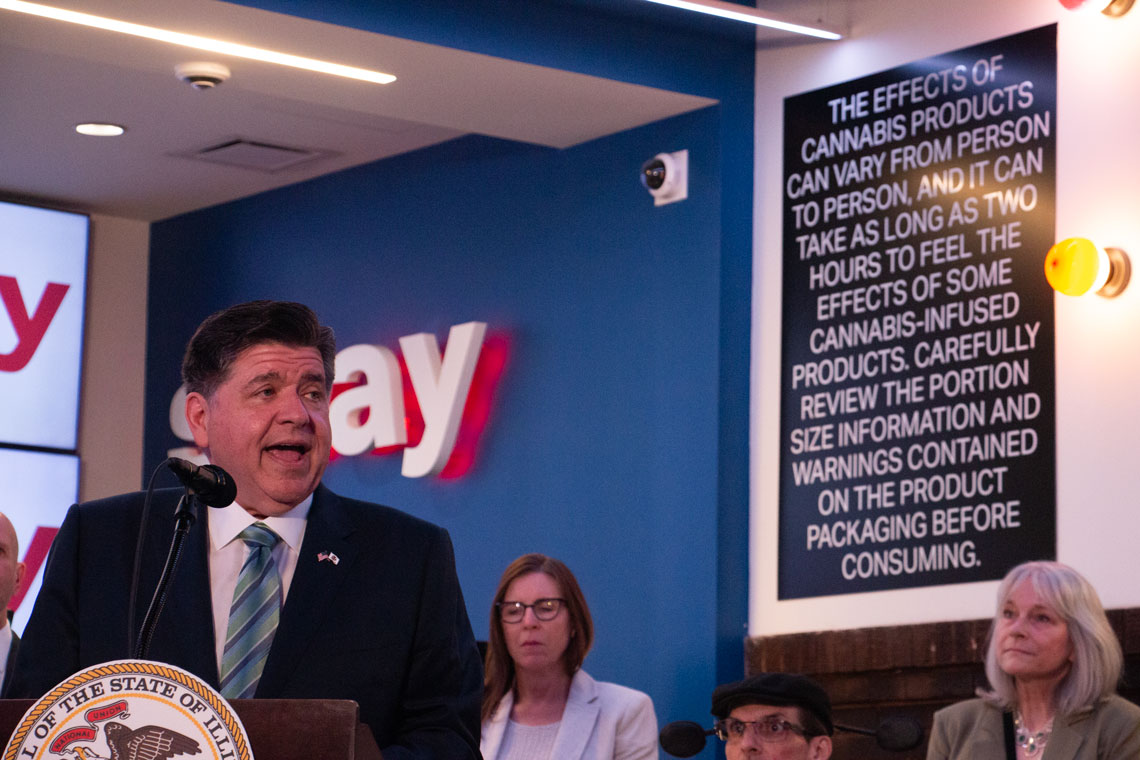 JB Pritzker