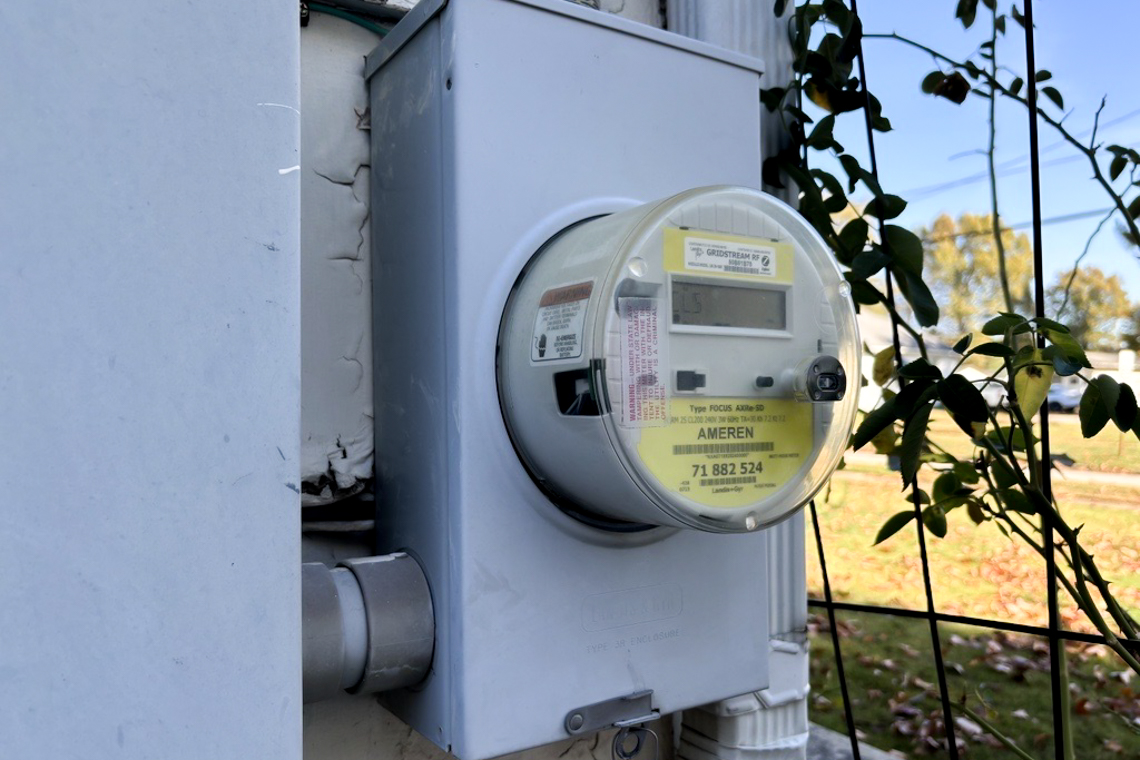 Ameren meter