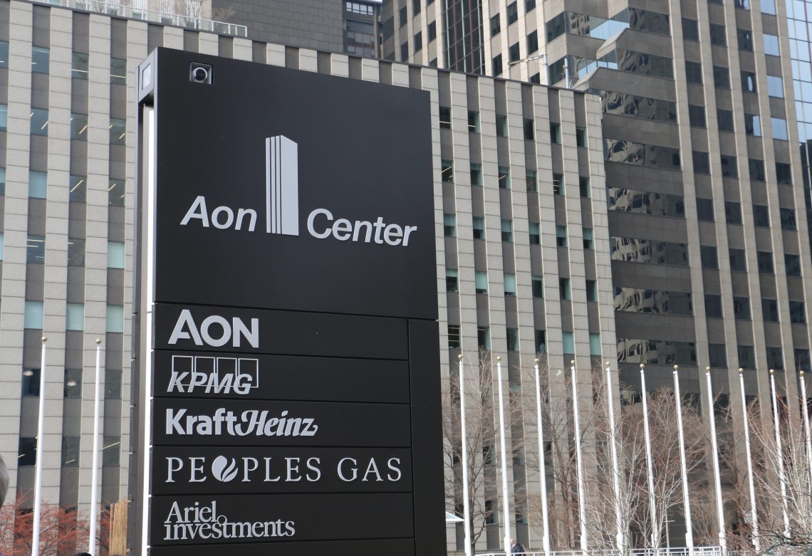 Aon Center, Chicago