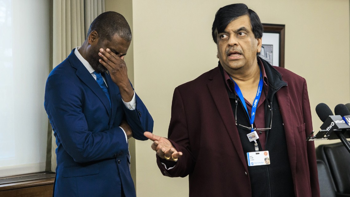 La Shawn K. Ford and Manoj Prasad