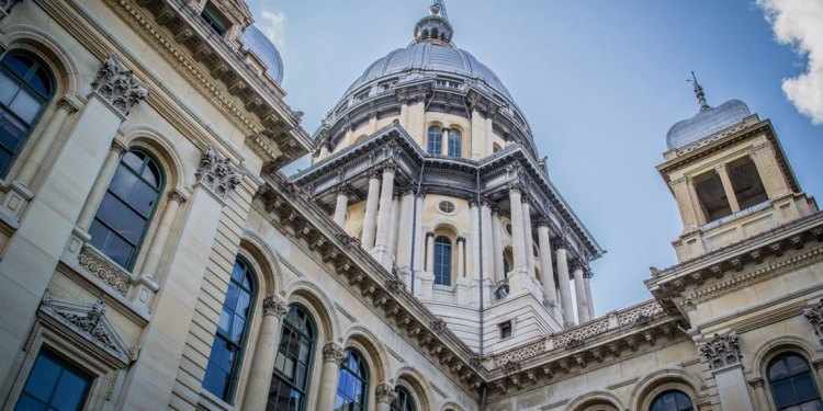 Illinois State Capitol