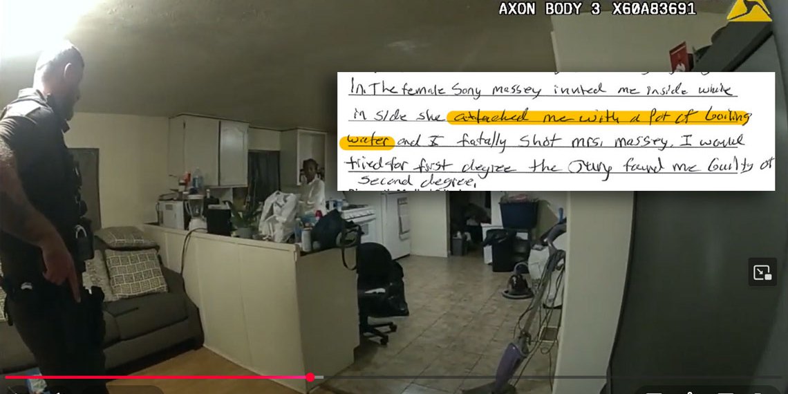 Body camera video