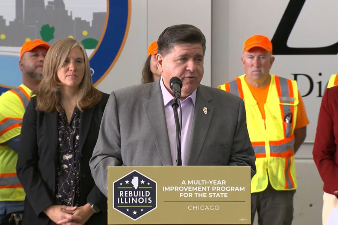 JB Pritzker