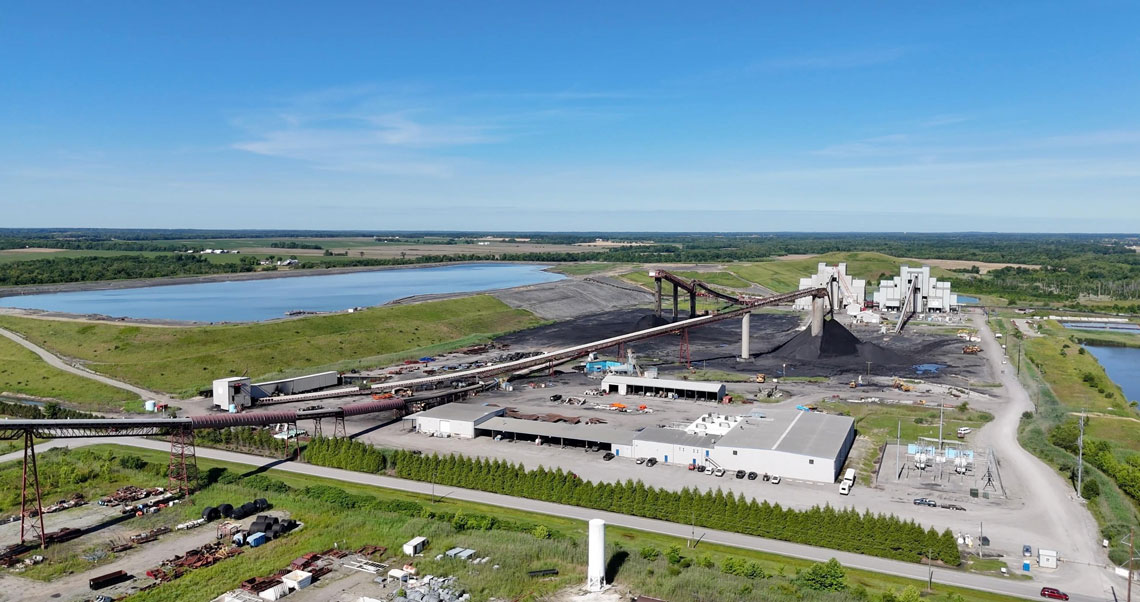 Sugar Camp mine