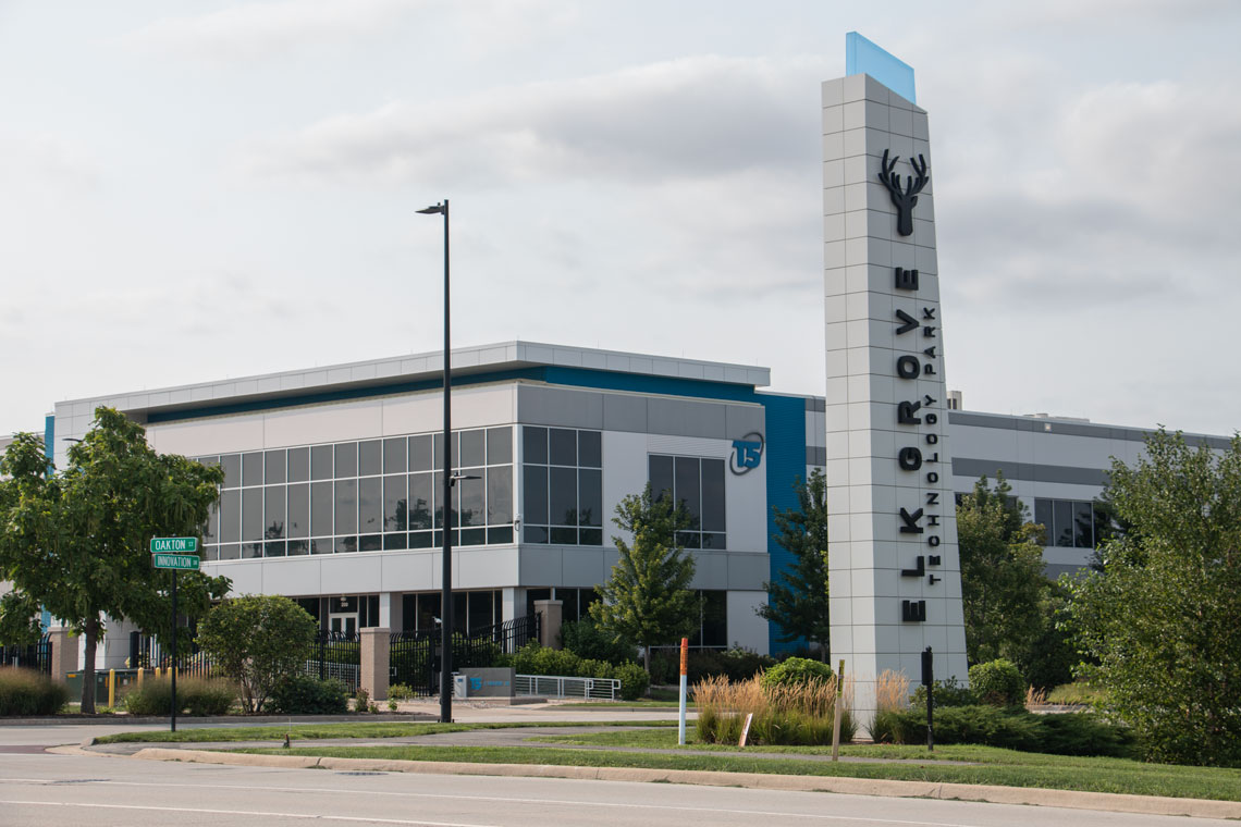 data center